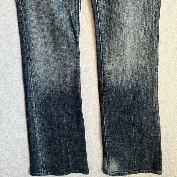 Citizens Of Humanity Jeans Women’s 28 Kelly 001 Low Waist Bootcut - Picture 2 of 9